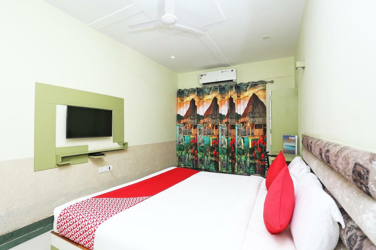 Oyo 16472 Hotel Shree Balram International Raipur  Exterior photo